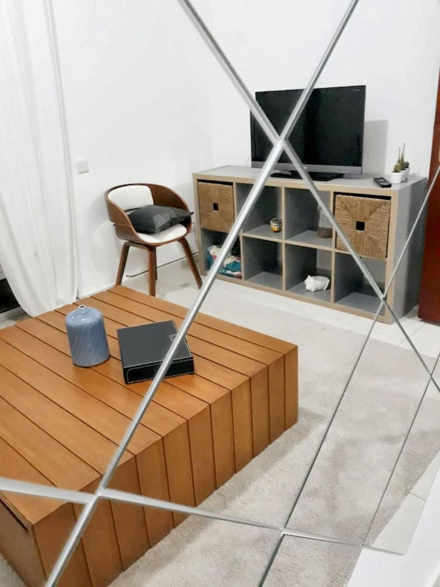 Comfortable Apartment With Balcony And Sea View In Lisbon 50 M² المظهر الخارجي الصورة