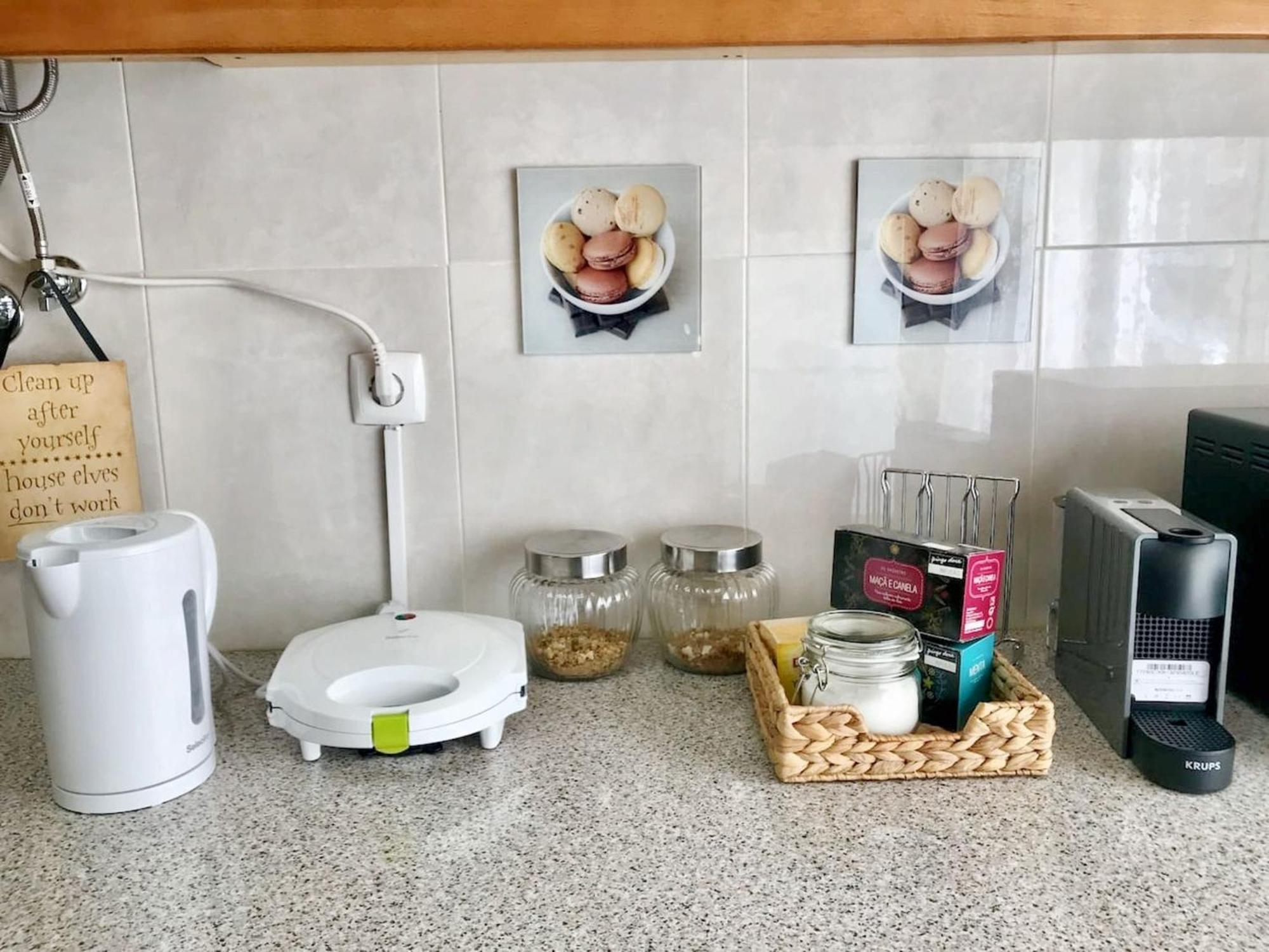 Comfortable Apartment With Balcony And Sea View In Lisbon 50 M² المظهر الخارجي الصورة