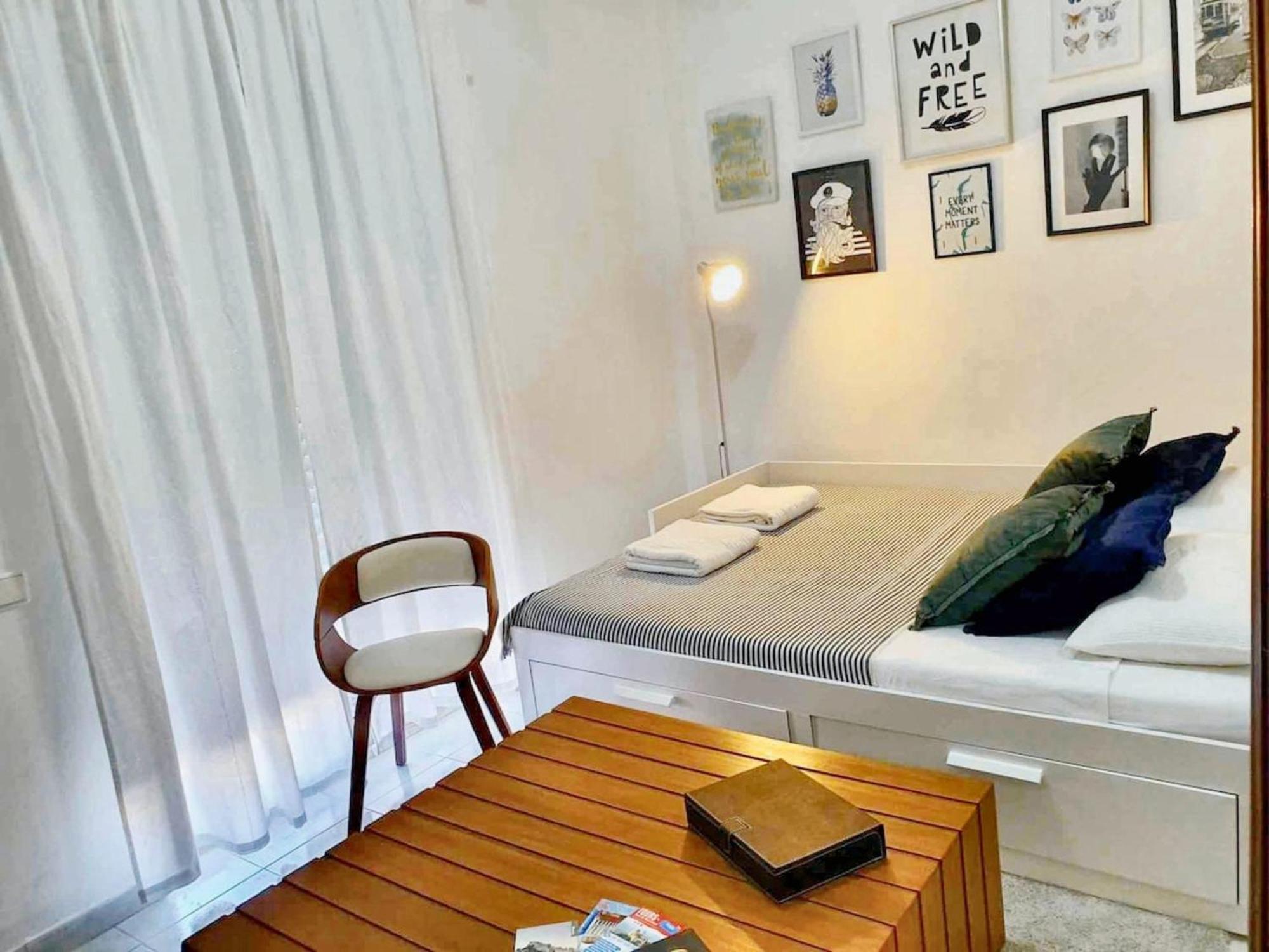 Comfortable Apartment With Balcony And Sea View In Lisbon 50 M² المظهر الخارجي الصورة